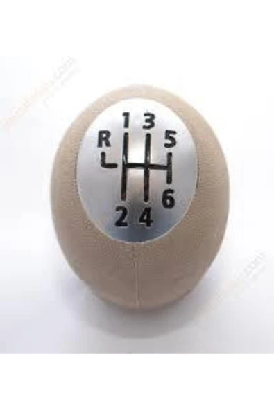 Özar 6r067 Vites Topuzu Mgn Iıı-scenıc Ym. Bej-krom 541133 ürün görseli