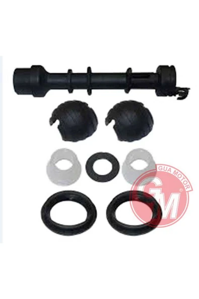 GUA VİTES KUMANDA KOLU TAMİR TAKIMI RENAULT R9-R19-MEGAN-CLIO-KANGO 8200601282-8200136366-82 612138 ürün görseli