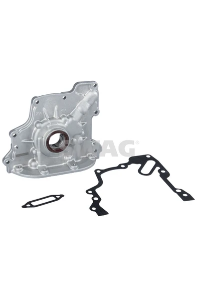 SWAG YAĞ POMPASI POLO-GOLF4-CORDOBA-FABIA AEE-AFH-AHW-BBY-BKY-BBZ-BCB-CGGB 1.4 16V-1.6-1.6 16 612138 ürün görseli 1