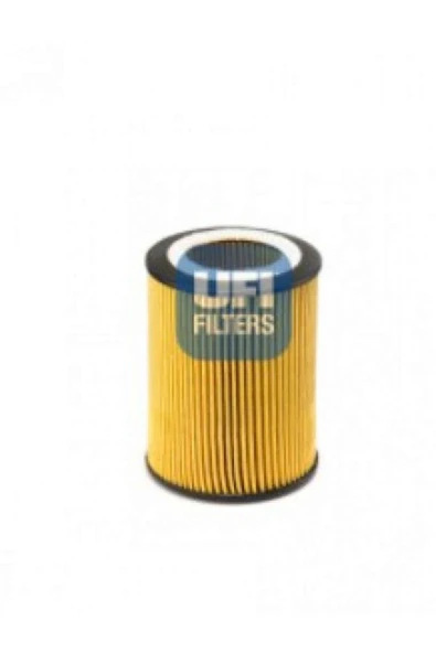 UFI YAĞ FİLTRESİ ACCENT 02-05 -GETZ 03-05 -MATRIX 01-10 1.5CRDI DZL 612138 ürün görseli