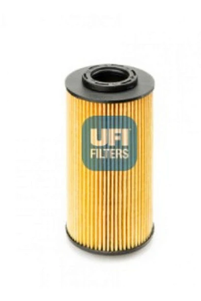 UFI YAĞ FİLTRESİ [ HYUNDAI ACCENT, GETZ, KIA, CERATO, RIO 1.5 CRDI ELEMAN TİP 2006- ] 111067 ürün görseli 1