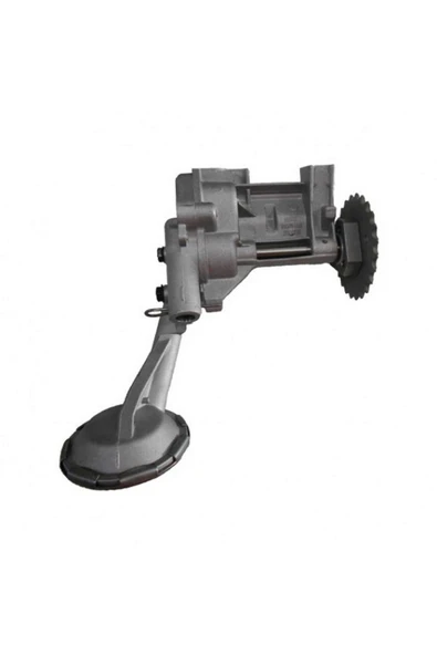 BRUCKE YAĞ POMPASI KARTER DEĞİŞMEYEN TİP R19-CLIO I-EXP-MEGAN 1.4 E6J-E7J-E7F 90-97 BÜYÜK KAFA 612138 ürün görseli 1