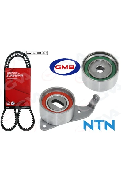 Dong-A Eksantrik Gergi Kiti 163x267 Avensıs 97-00 -carına Iı 86-96 -corona- Rav4 94-00 2.0i ürün görseli 1