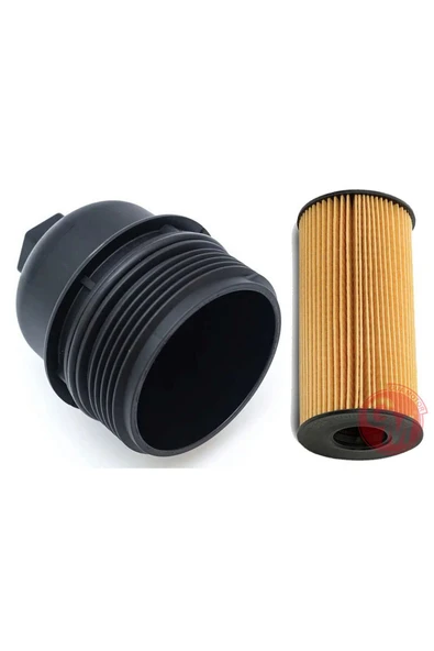 GUA YAĞ FİLTRESİ KABI VE FILTRESI MEGANE IV 15 KADJAR 15 TALISMAN 15 TRAFIC III 15 1.6dCi R9 612138 ürün görseli 1