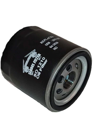 Sardes YAĞ FİLTRESİ [ FORD EDGE (CDQ), FOCUS IV, GALAXY III, KUGA III, MONDEO V, S-MAX II ] 612138 ürün görseli 1