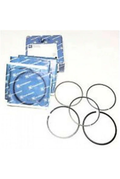 KOLBEN SEGMAN 0.50 83.50mm MERCEDES OM642 W204 W212 W164 W221 W639 B906 612138 ürün görseli 1