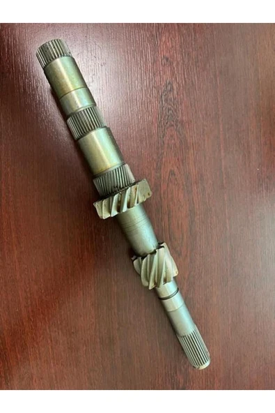 AFT PRİZDİREK MİLİ VW TRANSPORTER T5 ürün görseli