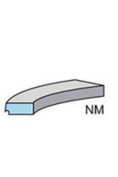 KOLBEN SEGMAN STD 83.00mm MERCEDES M270 M274 W176 W246 X156 C117 W205 W212 612138 ürün görseli