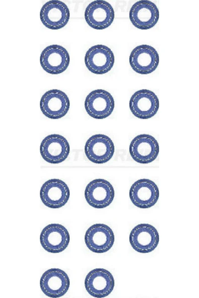 VICTOR REINZ SUPAP LASTIGI MERCEDES OM612 OM647 W203 CL203 S203 C209 W211 W461 W463 B901 B905 20 LI 18051