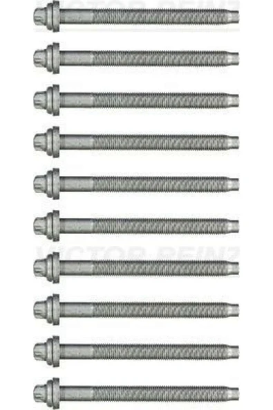 VICTOR REINZ SİLİNDİR KAPAK SAPLAMASI PARTNER 2.0 HDI 612138 ürün görseli