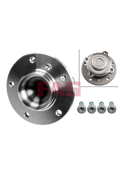 FAG ÖN TEKER RULMANI BMW F20-F30 18051 ürün görseli