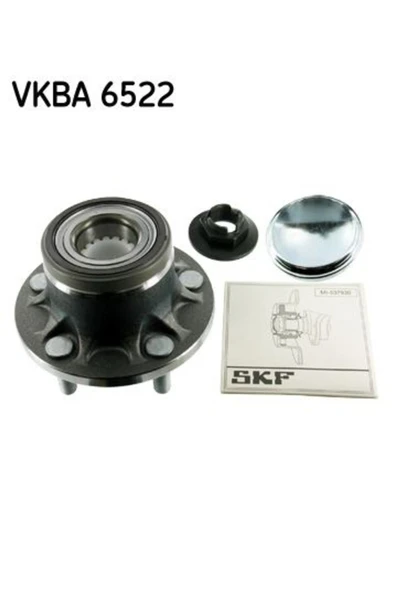 SKF VKBA6522 TEKER KİTİ ARKA FORD TOURNEO CONNECT TRANSIT CONNECT - 1
