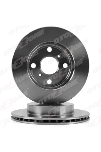 otozone ÖN FREN DİSK AYNASI YARIS 1.0/1.3/1.4 D-4D 99-05 235x18x4DL HAVALI GNZRZ ürün görseli