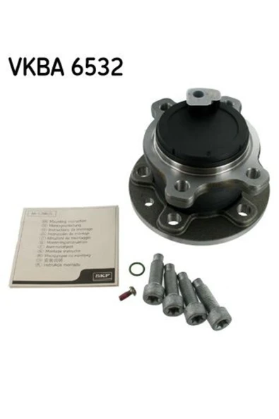 SKF ARKA TEKER PORYASI VOLVO S60 10 S80 10 V60 10-15 V70 07-15 XC60 09-17 XC70 10-15 ürün görseli