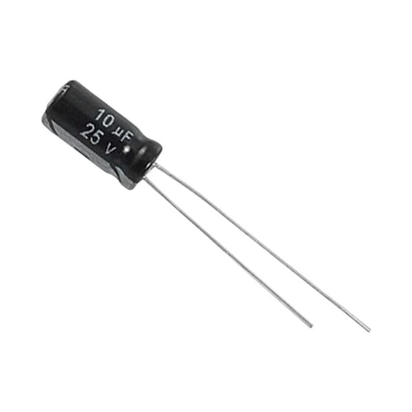 10 MF 25 V Kondansatör - 1