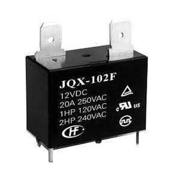 JQX102F 12 VDC Röle (Kombi Kartı İçin Rolesi) - 1