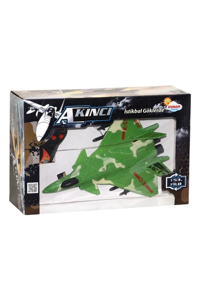 Dmn866 Kumandalı Uçak ürün görseli 1