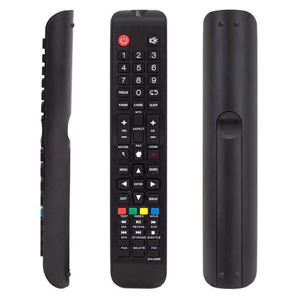 Hello 43 İnc Android Smart Led Tv Kumandası ürün görseli