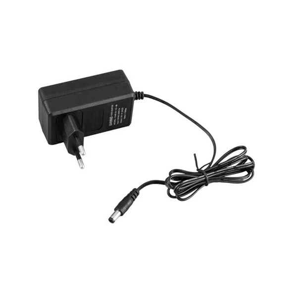 Weko 12 Volt 2 Amper 24 Watt Plastik Kasa Priz Tipi Adaptör (5.5X2.5 Uçlu) - Resim 2
