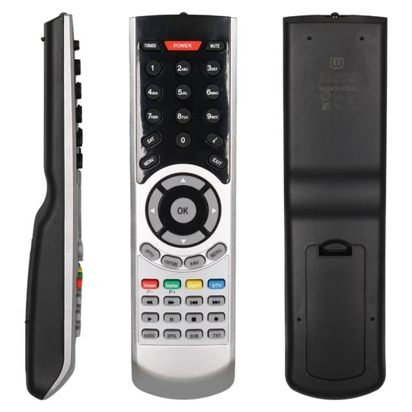 Dreamstar Smart IPTV Mini - Technobox Galaxy HD Uydu Kumandası ürün görseli