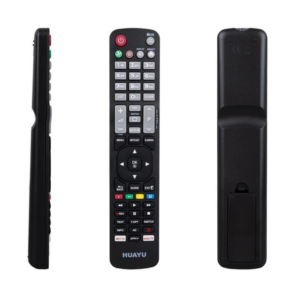 Huayu URC1399 Netflix-Amazon Tuşlu LG Universal Lcd-Led Tv Kumanda ürün görseli