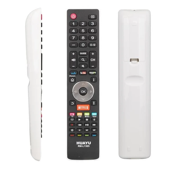 Hisense RM-L1365 Lcd Led Tv Kumandası ürün görseli 1