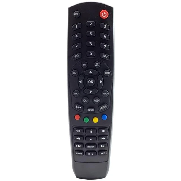 Amstrad Ott Box HD Uydu Alıcı Kumandası