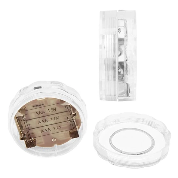 Powermaster MX-5188 Su Altı Kumandalı Rgb Havuz-Akvaryum-Nargile-Nargile Led Işığı - 3