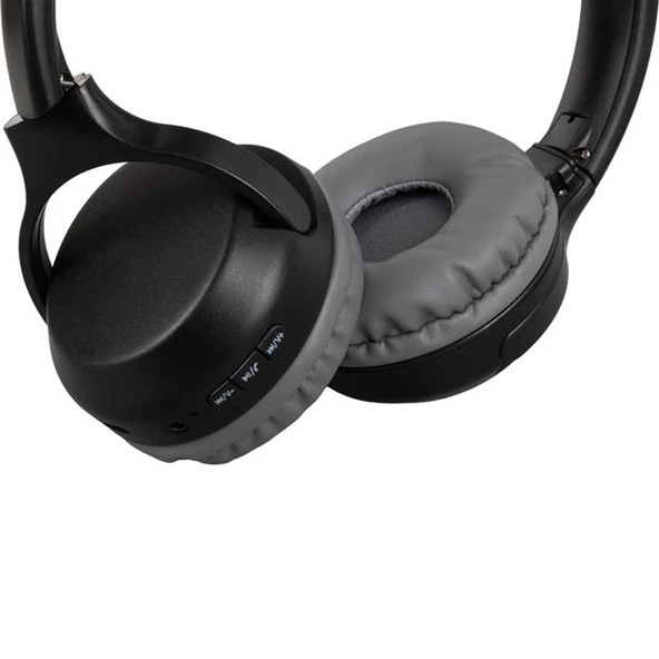 Magicvoice WH-CH920 Kablosuz Bluetooth Kulaküstü Tasarım Kulaklık - 3