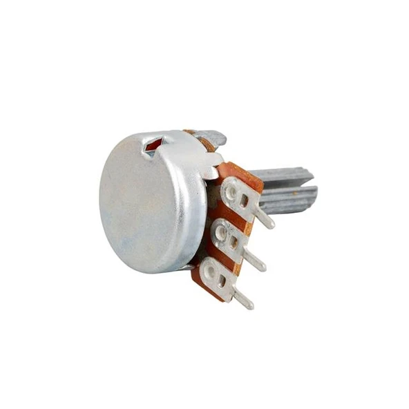 Potansiyometre Stereo 6 Bacaklı  220K (IC-222) - 2