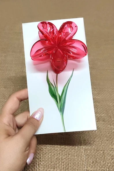 Toka Kartı 100 Adet - Resim 2