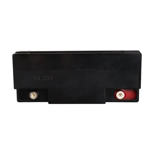 Euroone EO1218 12 Volt 18 Amper Bakımsız Kuru AGM Akü - 3