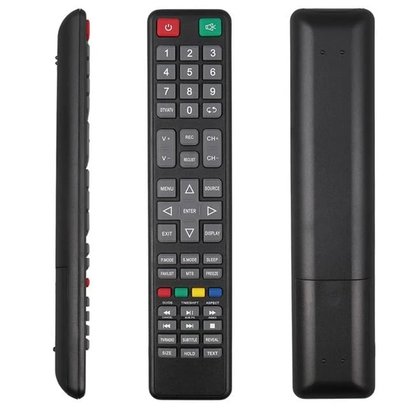 Dijitsu DJTV5801-DJTV501-DJTV321-DJTV43 Serisi / Sungate SG-2401 / Vision Lcd-Led Tv Kumandası ürün görseli 1