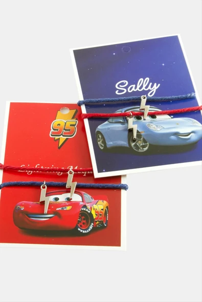 2 Adet Araba İp Bileklik ürün görseli