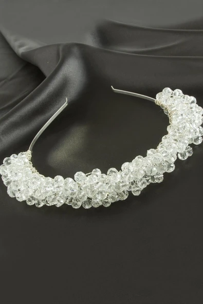 Kristal Gelin Tacı - Resim 2