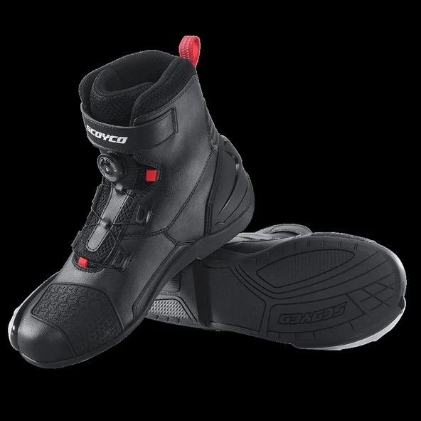 SCOYCO MR002-2 4 MEVSİM KISA BOT - 2