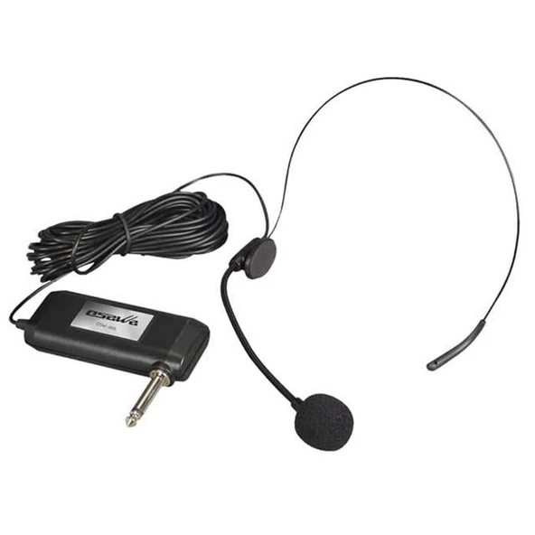 Osawa OSW-501 Kablolu Headset Mikrofon - 1