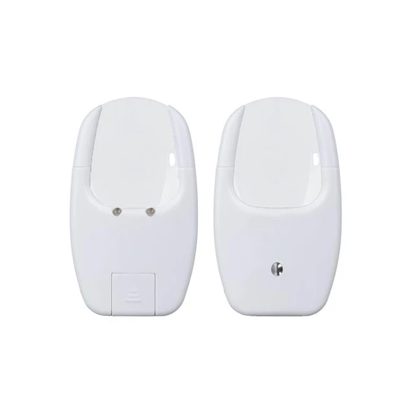 Powermaster MX-114 El Tipi 2 Ledli Işıklı Anahtarlık Büyüteç Mini - 1