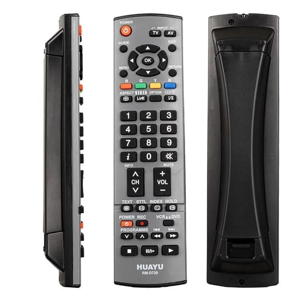 Weko RM-D720 Panasonic Lcd Led Tv Kumanda ürün görseli