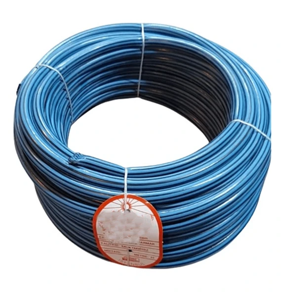 25 Metre 1/2 Kalın Takviyeli Hortum – Dayanıklı ve Esnek Su Hortumu ürün görseli