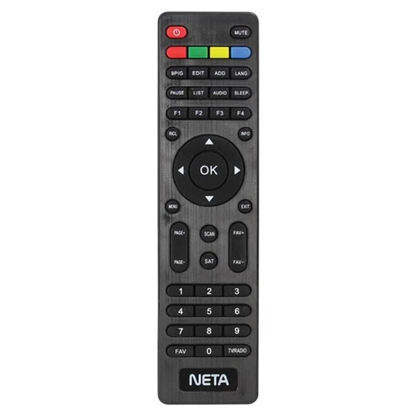 Neta SR-200 Mini SD Uydu Alıcı Kumandası ürün görseli 1