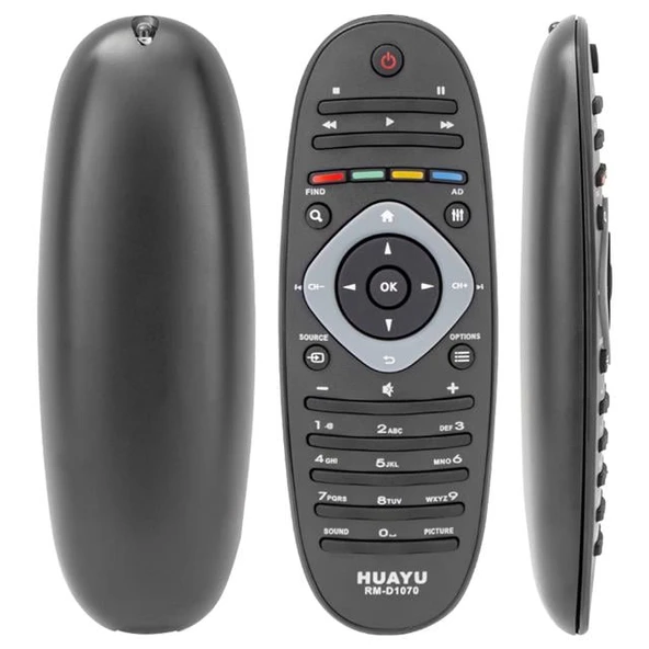 Philips RM-D1070 Universal Lcd-Led Plazma Tv Kumandası 30568 - 1