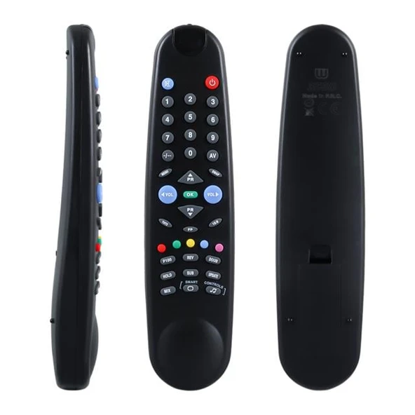 Arçelik - Beko 14.1 Siyah Tv Kumandası ürün görseli 1