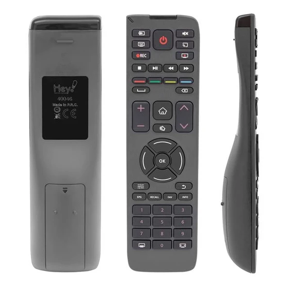 Hi-Level - Axen - Sunny - Onvo - Profilo Android Smart TV Netflix Ve Prime Video Tuşlu Universal ürün görseli