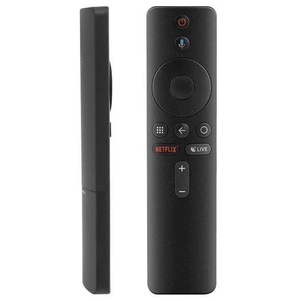 Xiaomi Mi Box S Netflix Tuşlu 4K Android Tv Box Kumanda