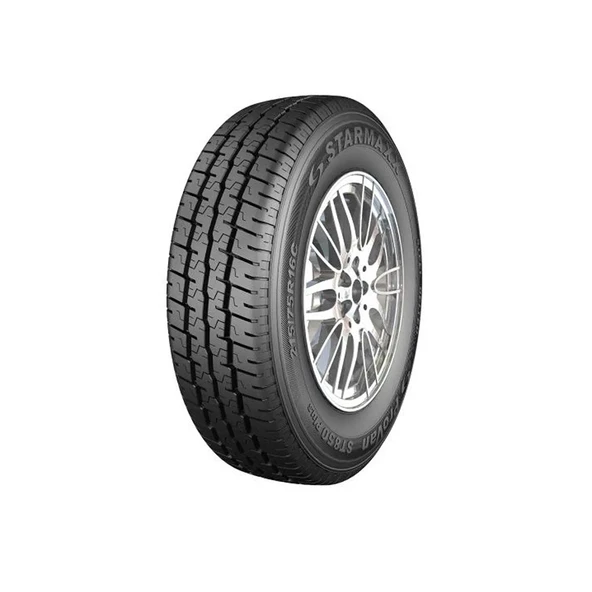 Starmaxx Provan ST850 Plus 215/65R16C 109/107R 8PR Hafif Ticari Yaz Lastiği (Üretim Yılı:2025) ürün görseli