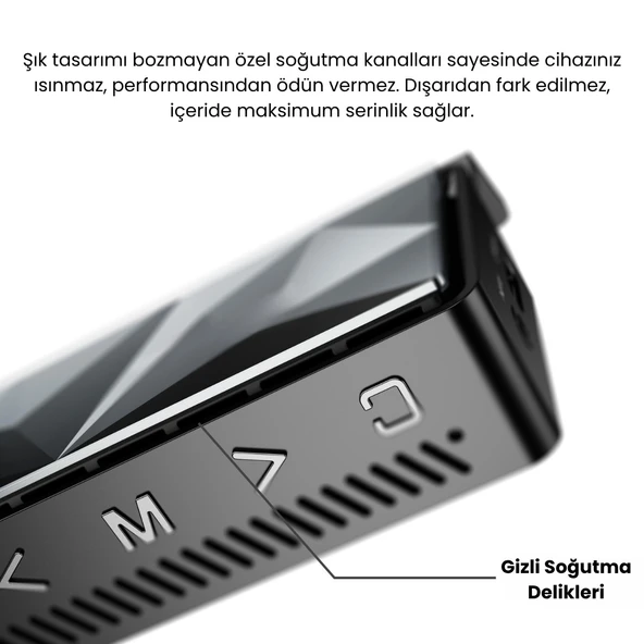 Mieco A11 Wifi/ 4K UHD/ 150 Ultra Geniş Açı/ GPS/ ADAS/ Ön+Arka Araç Kamerası (2025) + Hafıza Kartı Hediyeli - Resim 7