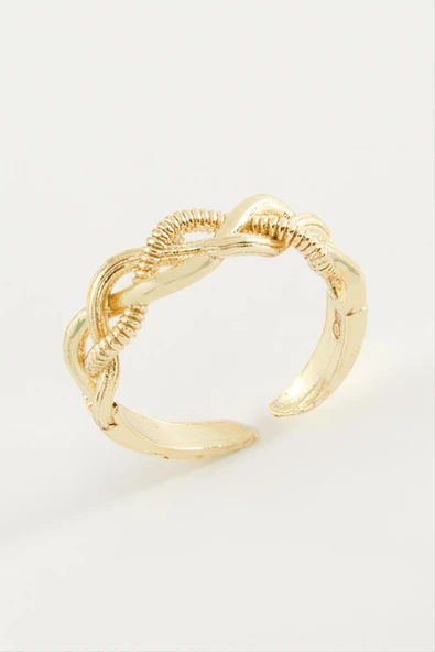 Sonsuzluk Metal Yüzük - Resim 2