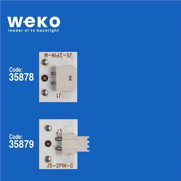 Wkset-5248 35878X5 35879X5 Xz49d12l-Zc21f-01/Xz49d12r-Zc21f-01 10 Adet Led Bar - Resim 3