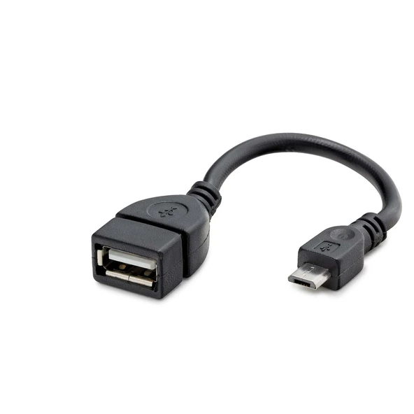 K Usb Mıcro To Usb F Çevirici Siyah HN4590K ürün görseli